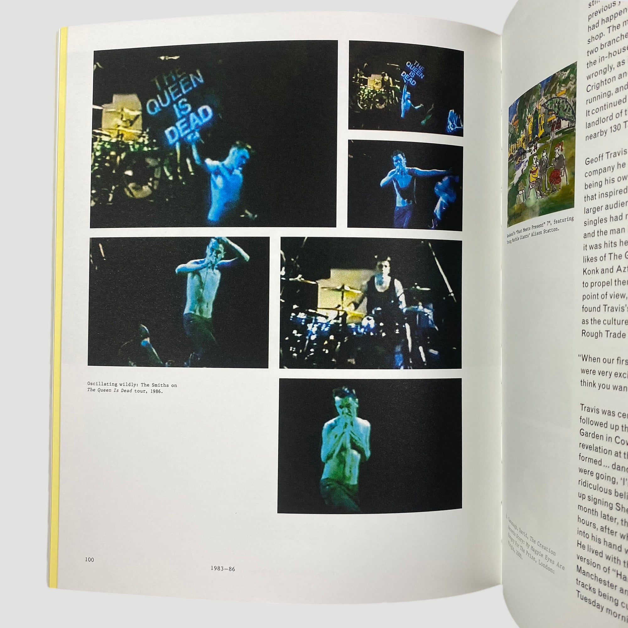 2006 Rough Trade: Labels Unlimited by Rob Young