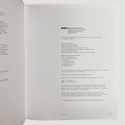 2006 Rough Trade: Labels Unlimited by Rob Young