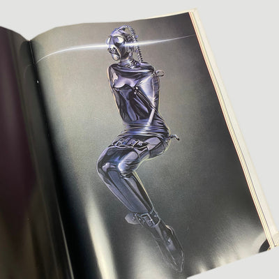 1993 Hajime Sorayama Gynoids (Japanese Edition)