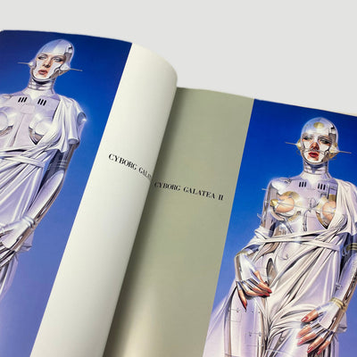 1993 Hajime Sorayama Gynoids (Japanese Edition)
