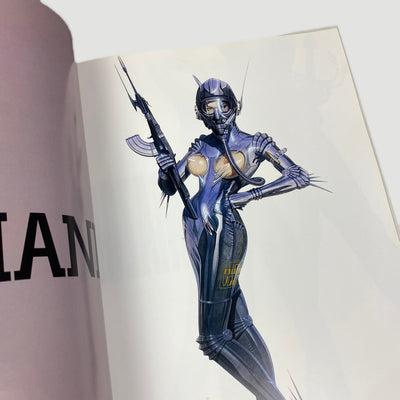 1993 Hajime Sorayama Gynoids (Japanese Edition)