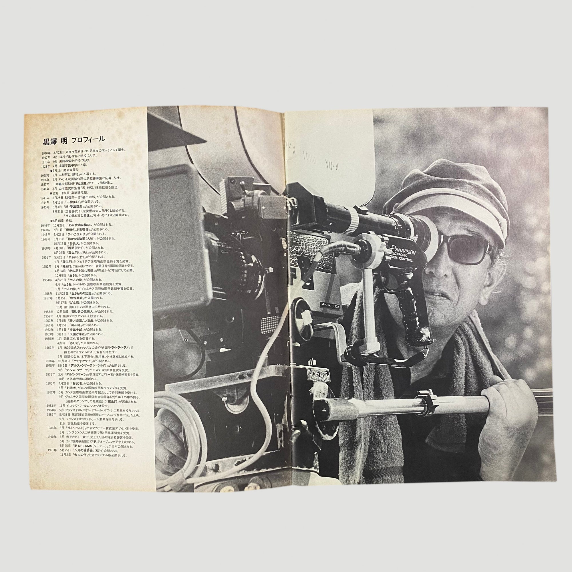 1991 The Art of Akira Kurosawa