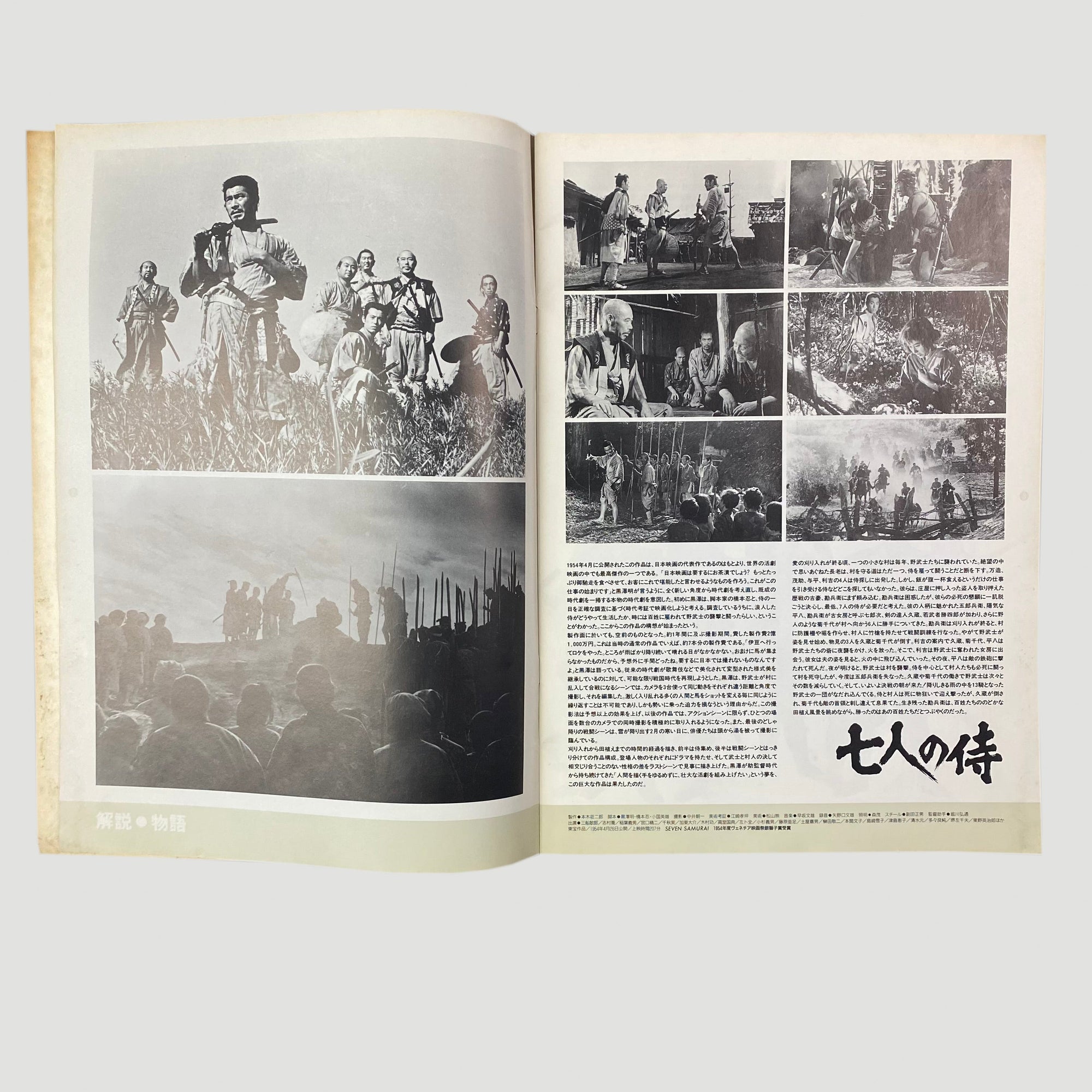 1991 The Art of Akira Kurosawa