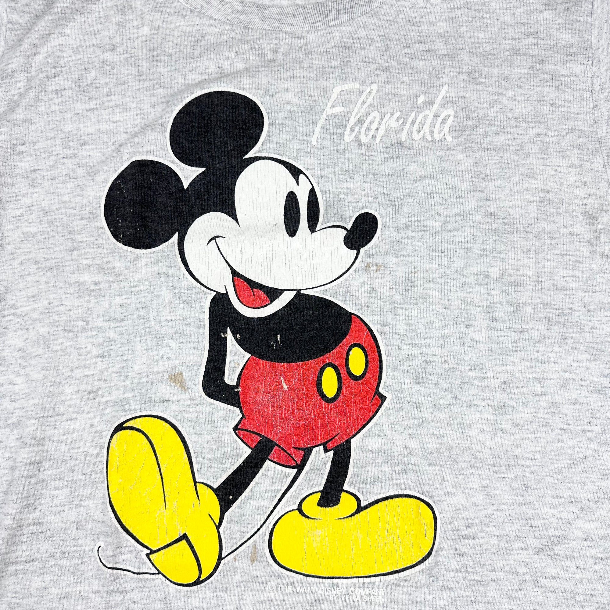 90's Mickey Mouse Florida T-Shirt