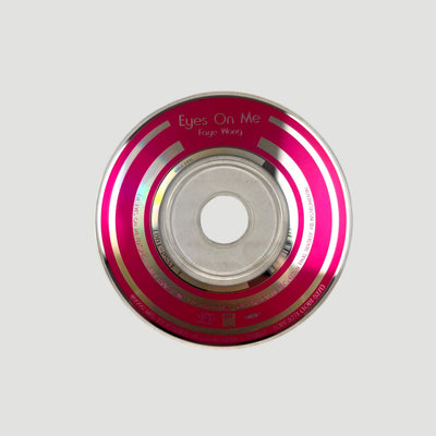 1999 Final Fantasy VIII Faye Wong Eyes on Me Japanese 3" CD Single