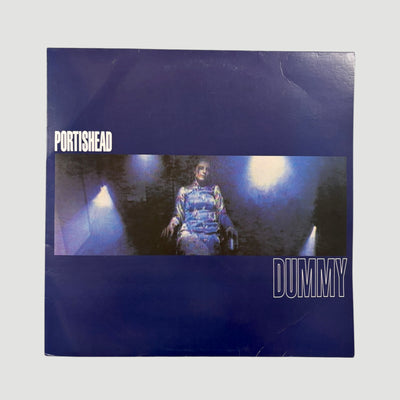 2000 Portishead Dummy UK Repress LP