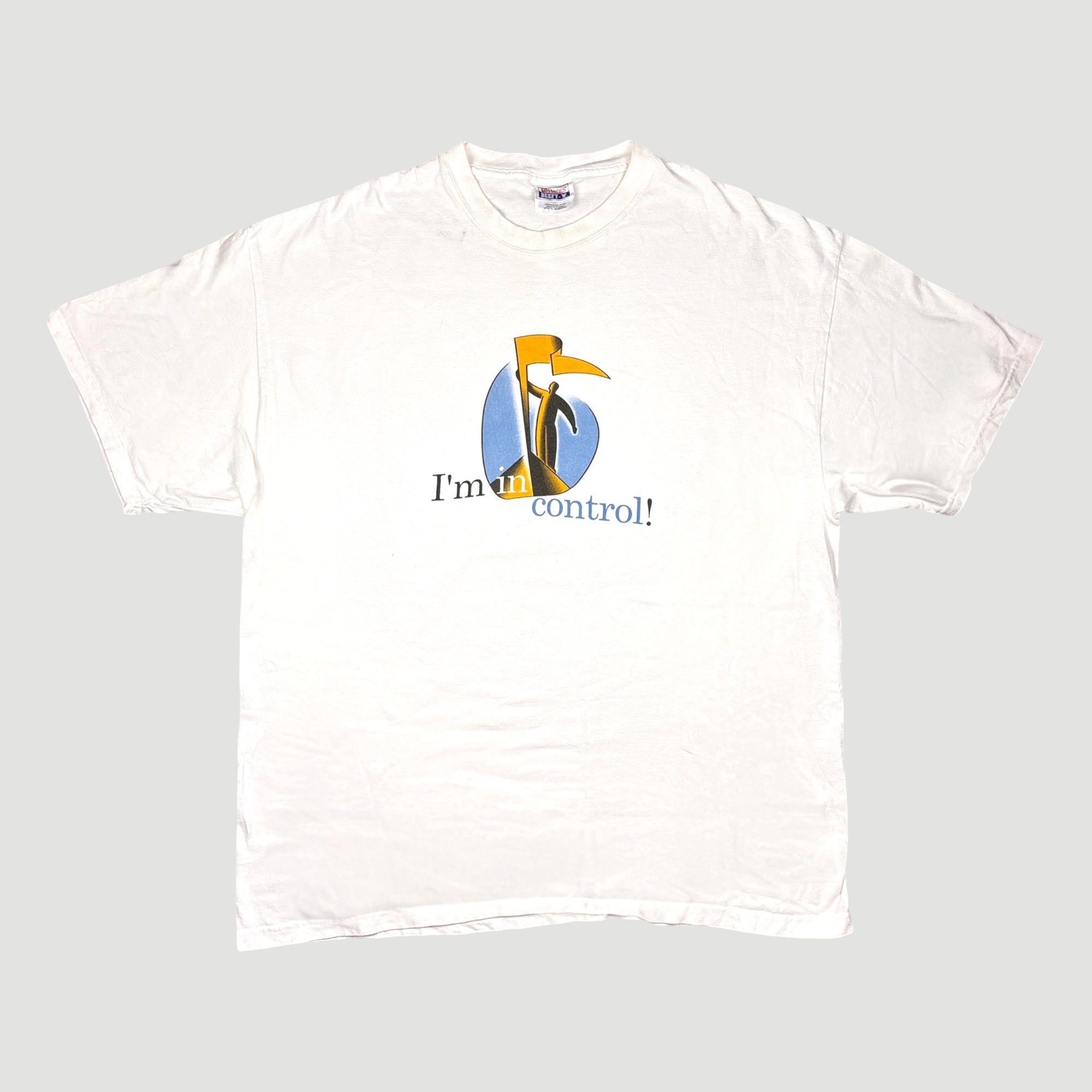 90's I'm in Control T-Shirt
