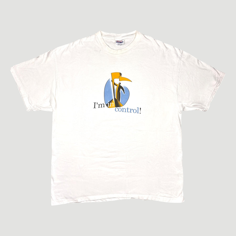 90's I'm in Control T-Shirt