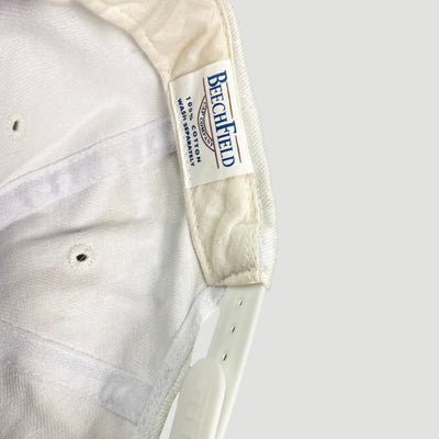 90's Barclaycard Cellnet White Cap