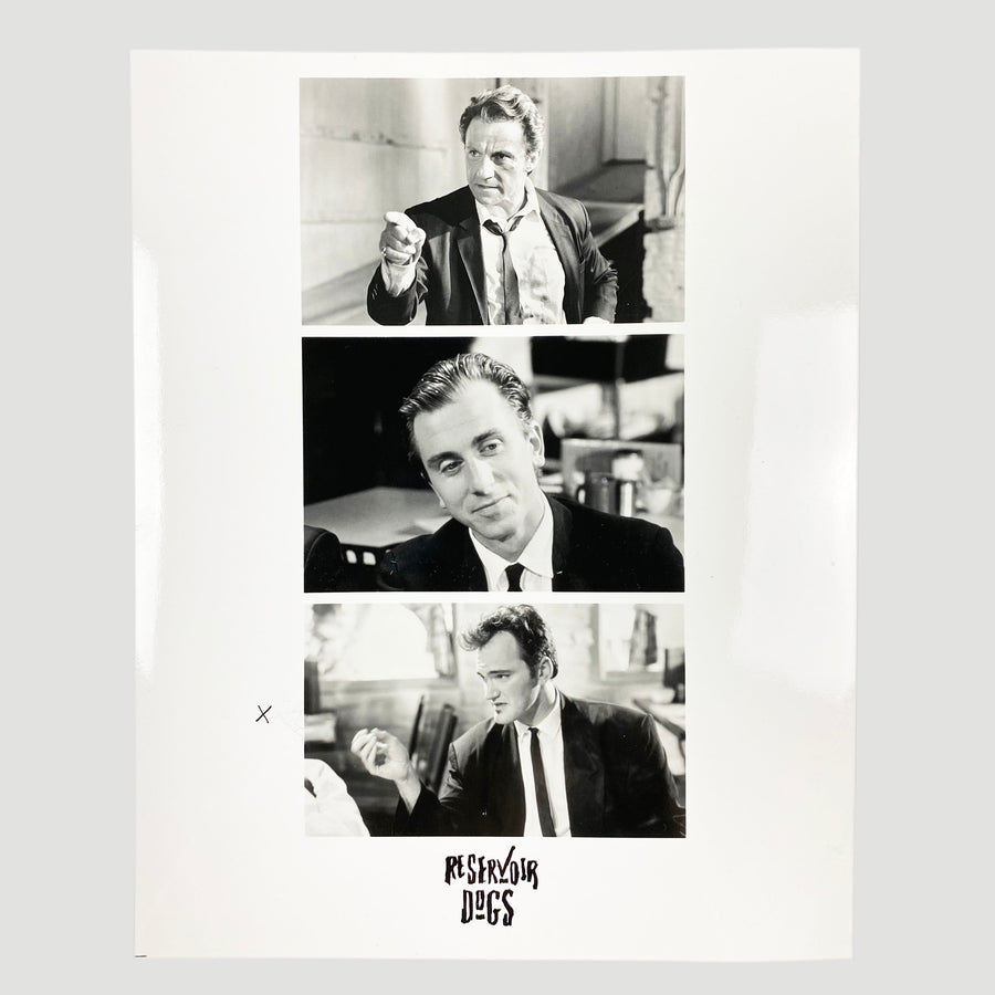 1991 Reservoir Dogs Press Photo Print