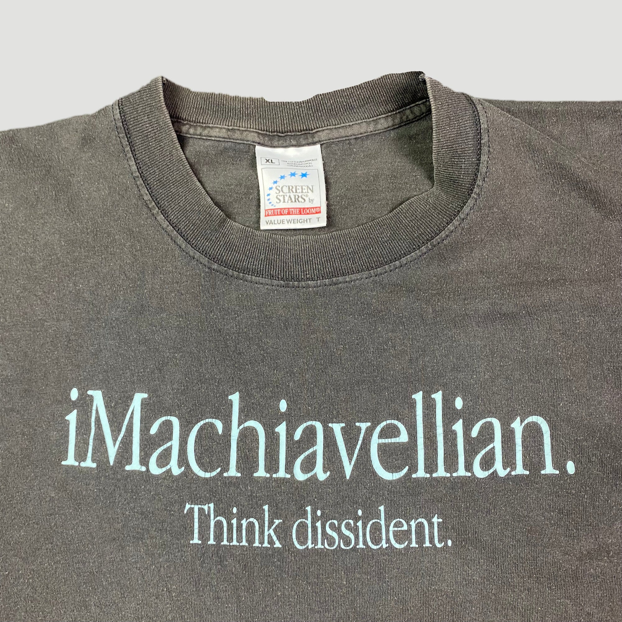90's Apple 'iMachiavellian' T-Shirt