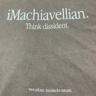 90's Apple 'iMachiavellian' T-Shirt
