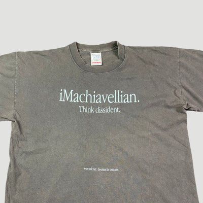 90's Apple 'iMachiavellian' T-Shirt