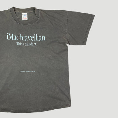 90's Apple 'iMachiavellian' T-Shirt