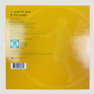 2001 Rival Schools Used for Glue 7" Single