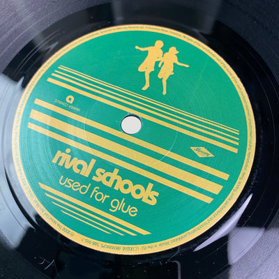 2001 Rival Schools Used for Glue 7" Single