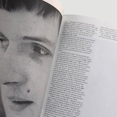 1984 Mike West Joy Division UK 1st Edition