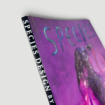 Late 90's Species Book