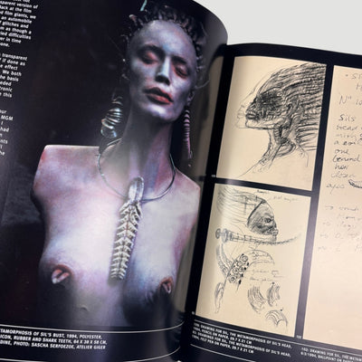 Late 90's Species Book
