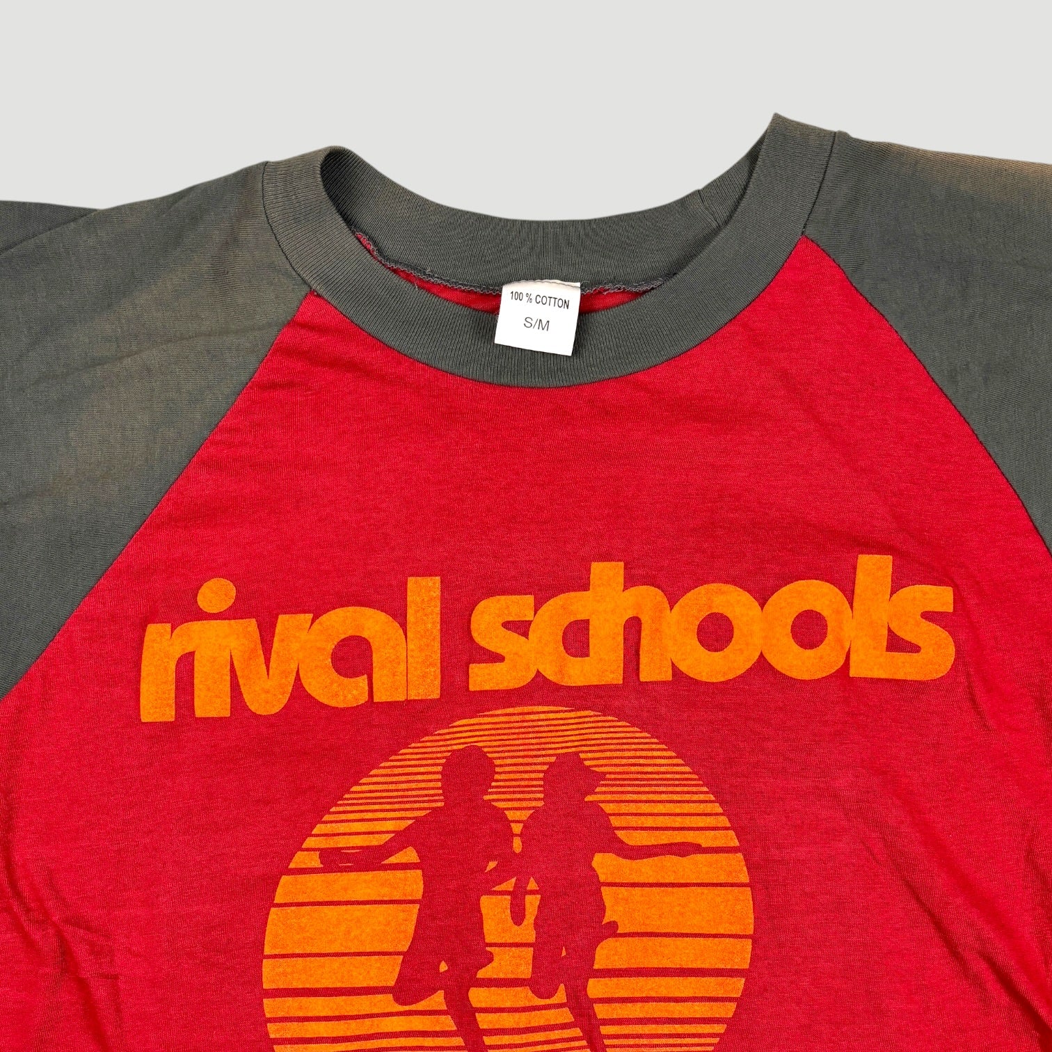 2002 Rival Schools United by Fate Ringer T-Shirt