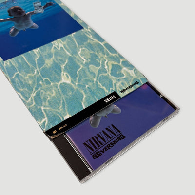 1991 Nirvana Nevermind US Longbox CD