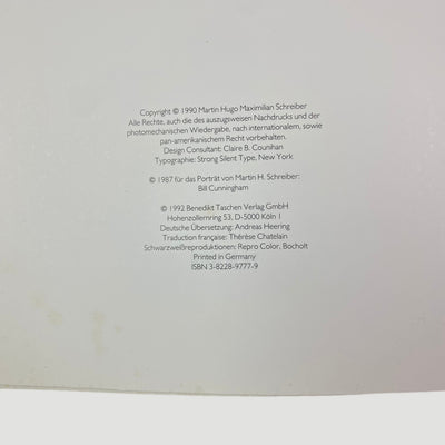 1979 Madonna 'Nudes' 1st Edition