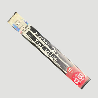 1998 Larry Clark Another Day in Paradise Ex-Rental VHS