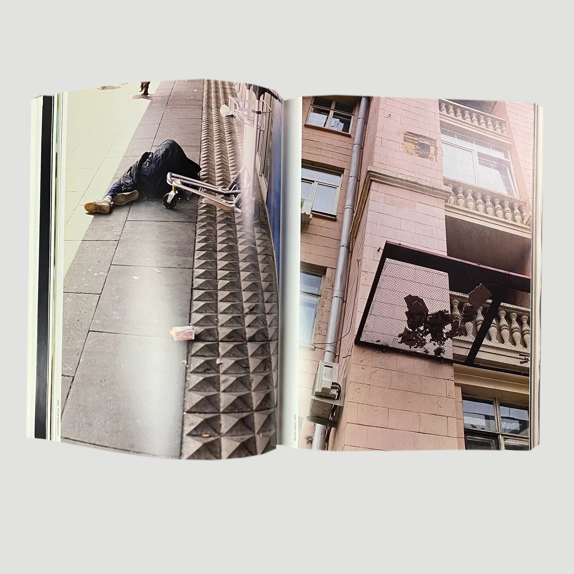 2005 Wolfgang Tillmans ‘truth study center’