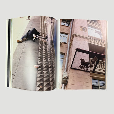 2005 Wolfgang Tillmans ‘truth study center’