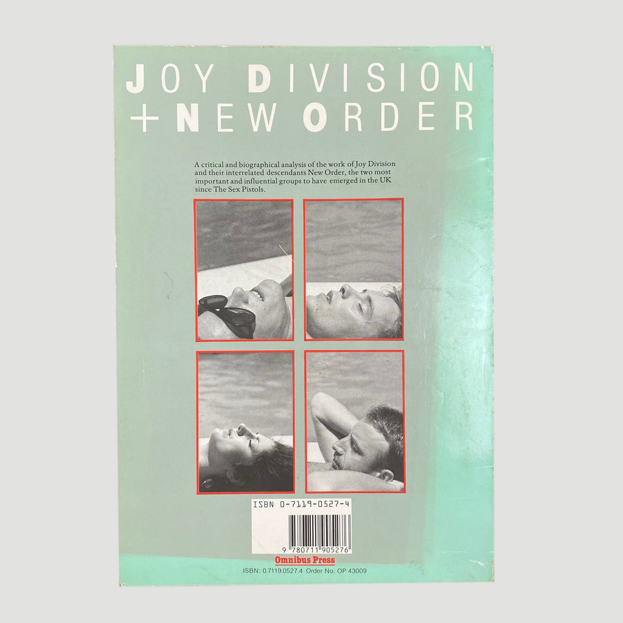 1984 Joy Division + New Order - Pleasures and Wayward Distractions