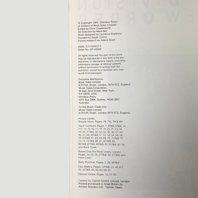 1984 Joy Division + New Order - Pleasures and Wayward Distractions