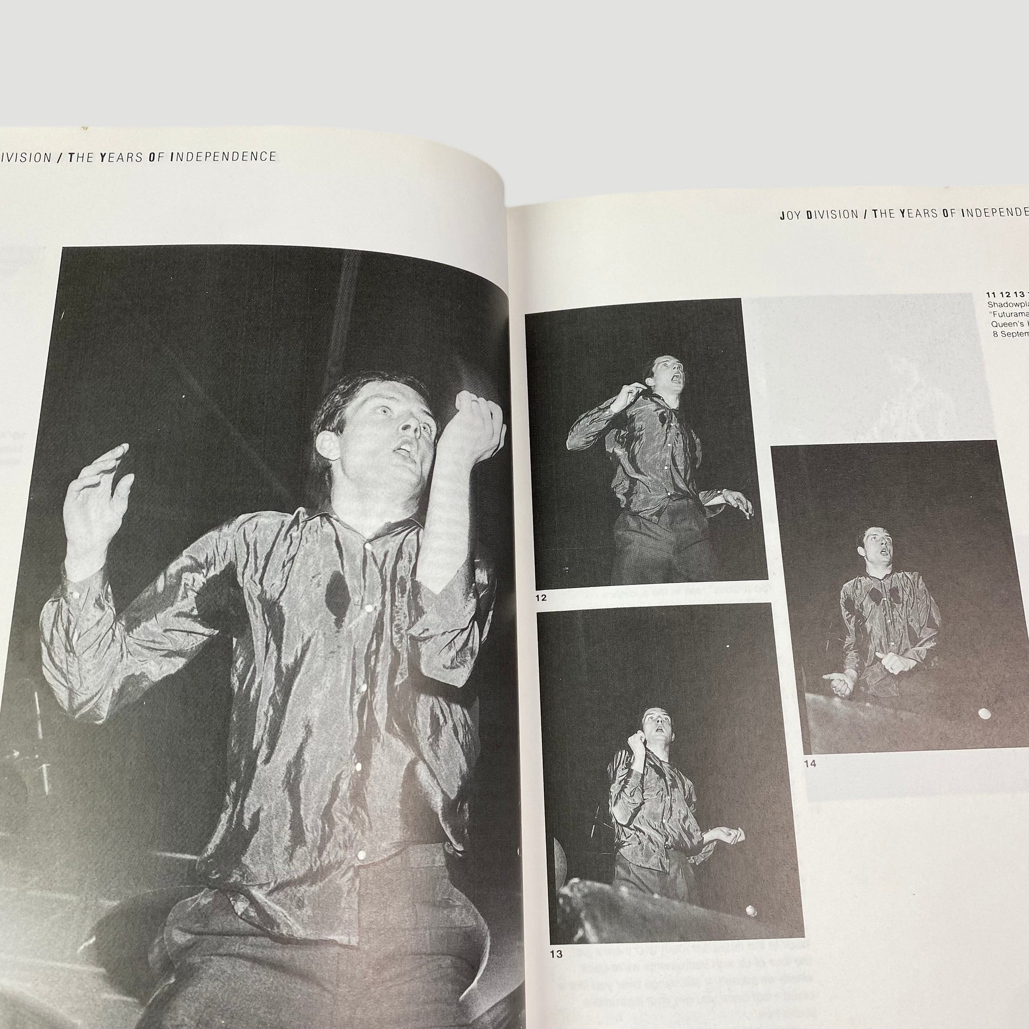 1984 Joy Division + New Order - Pleasures and Wayward Distractions