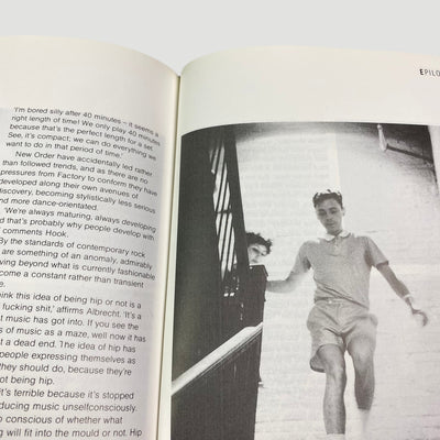 1984 Joy Division + New Order - Pleasures and Wayward Distractions