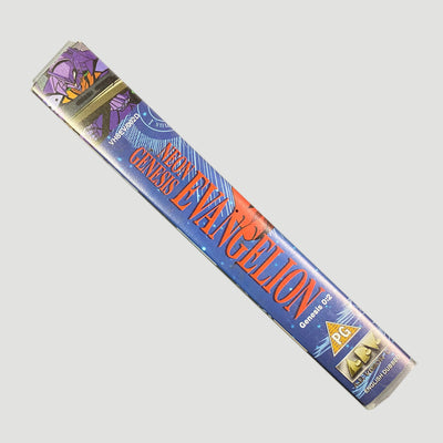 1996 Neon Genesis Evangelion Genesis 0:2 VHS