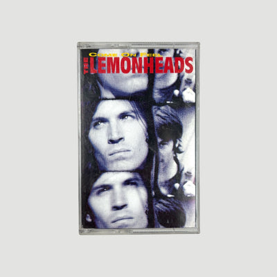 1993 The Lemonheads Come on Feel UK Cassete