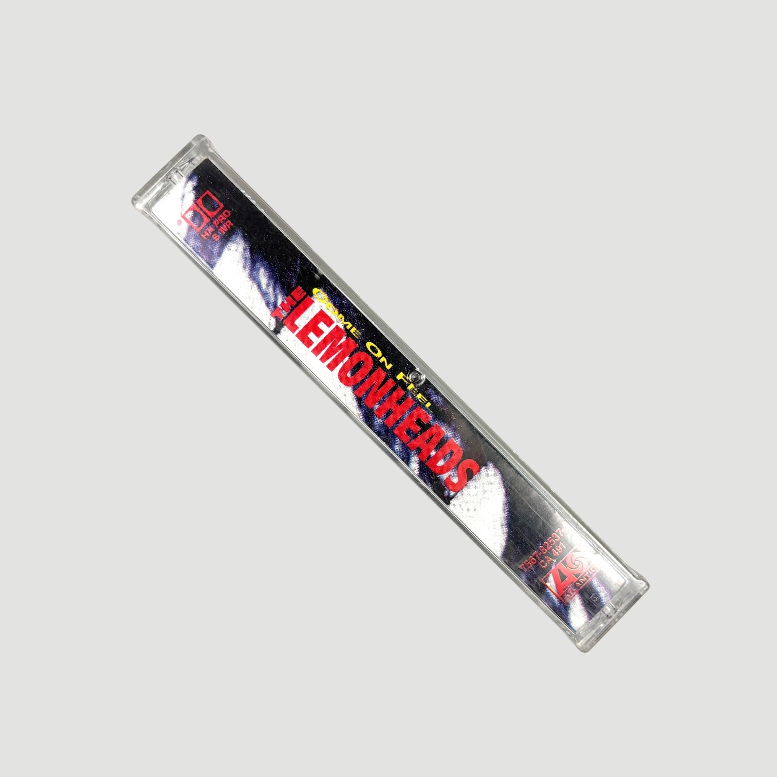 1993 The Lemonheads Come on Feel UK Cassete