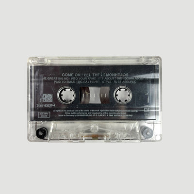 1993 The Lemonheads Come on Feel UK Cassete