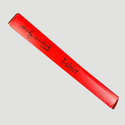 90's Andy Warhol ‘Be Somebody’ Boxed T-Shirt