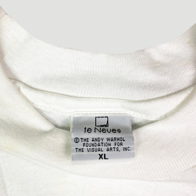 90's Andy Warhol ‘Be Somebody’ Boxed T-Shirt