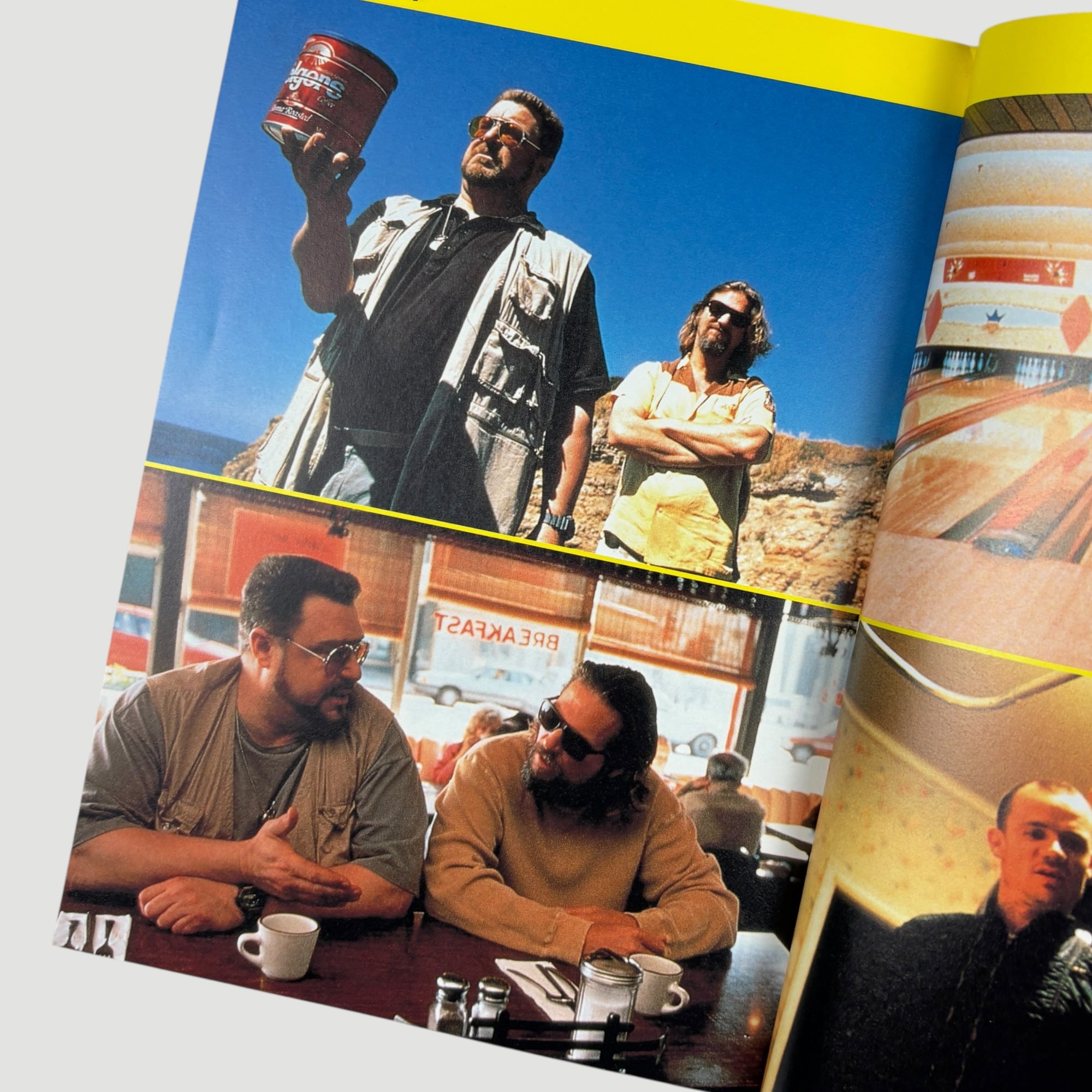 1998 Joel and Ethan Coen Filmmakers 5 Japanese Book