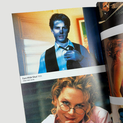 1999 Kubrick Filmmakers 8 Japanese Book