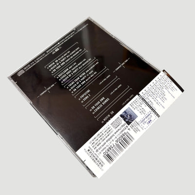 90's Blur Bustin' + Dronin' Japanese 2CD Set + Sticker Sheet