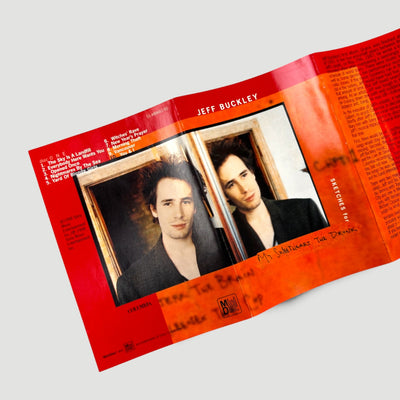 1998 Jeff Buckley Sketches for My Sweetheart The Drunk MiniDisc (Disc 1)