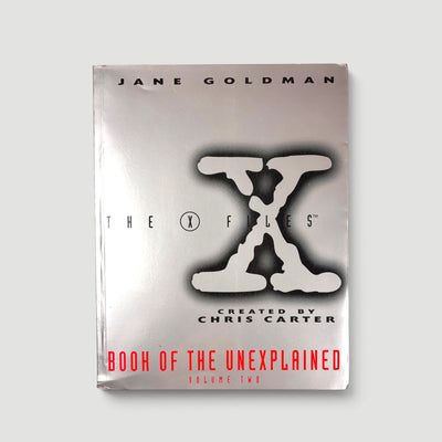 1997 The X Files Book of the Unexplained Vol. 2