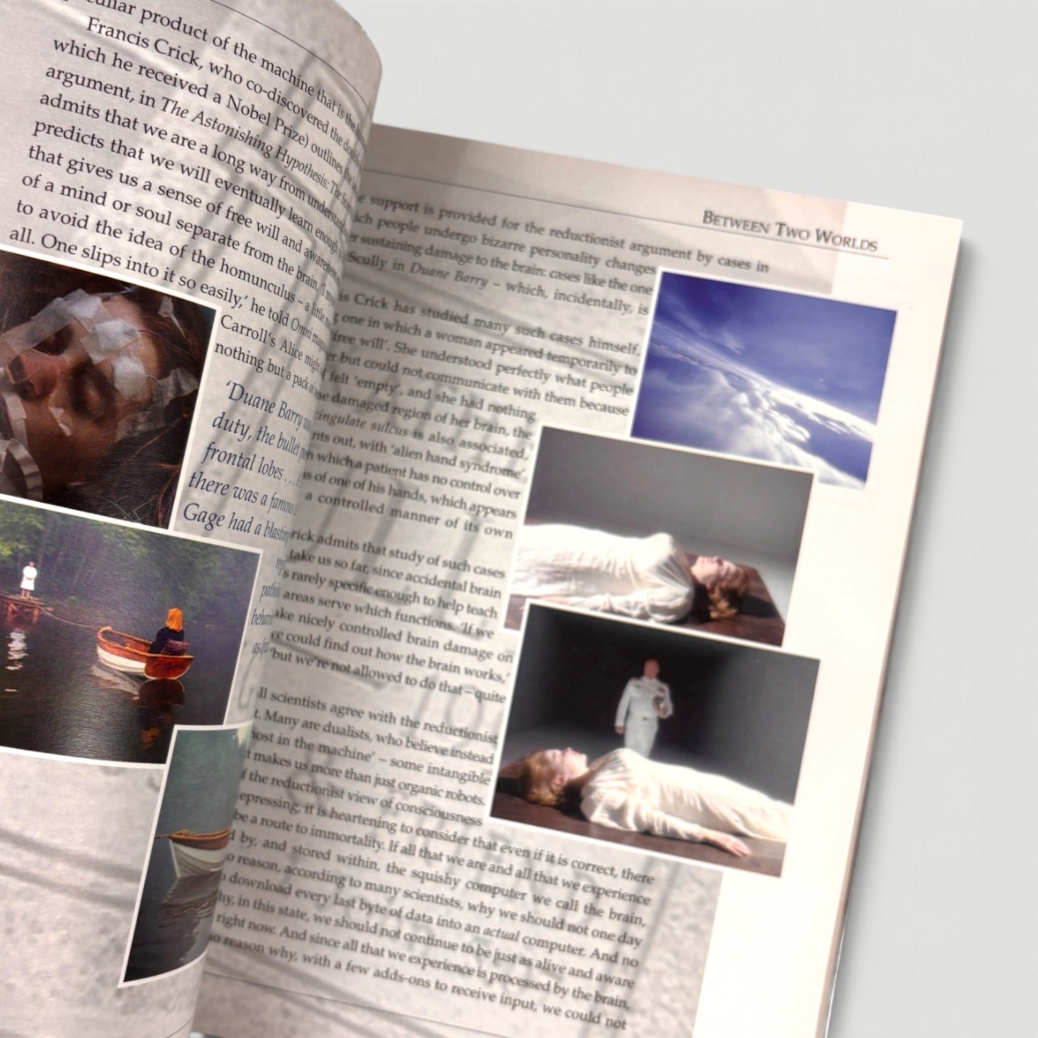 1997 The X Files Book of the Unexplained Vol. 2