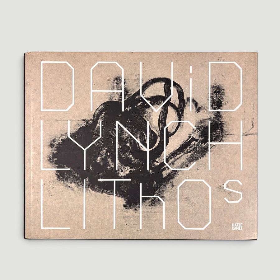 2010 David Lynch Lithos Euro 1st Edition