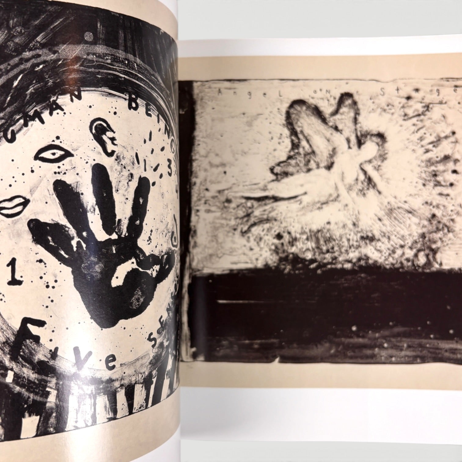 2010 David Lynch Lithos Euro 1st Edition