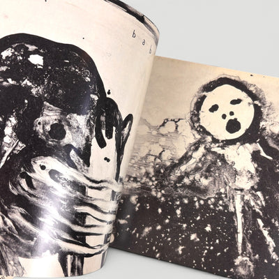 2010 David Lynch Lithos Euro 1st Edition