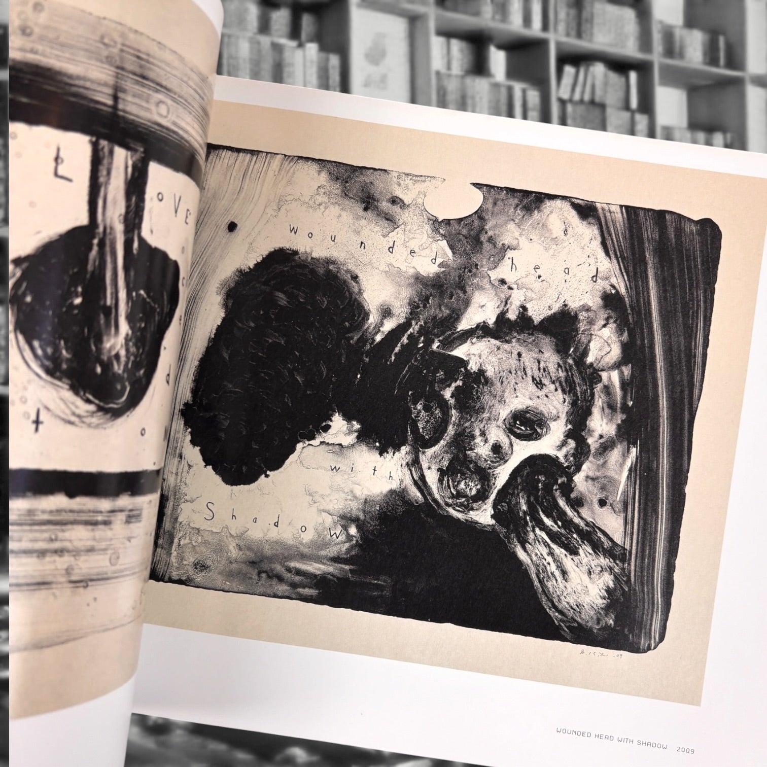 2010 David Lynch Lithos Euro 1st Edition
