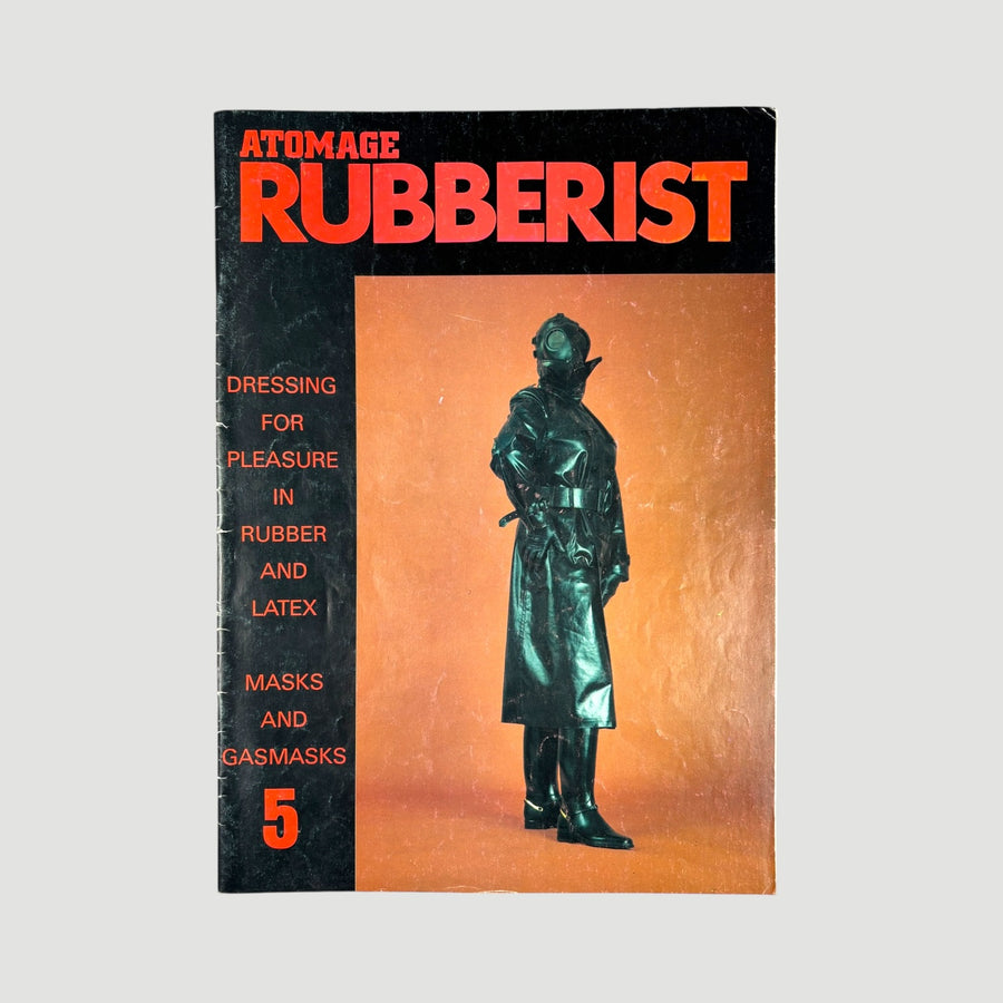 80's Atomage Rubberist Vol. 5